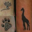 fun small tattoos